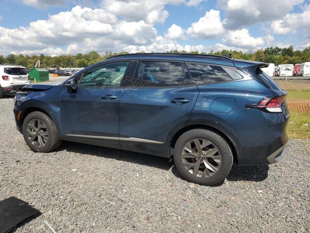  KIA SPORTAGE 2023 Синий