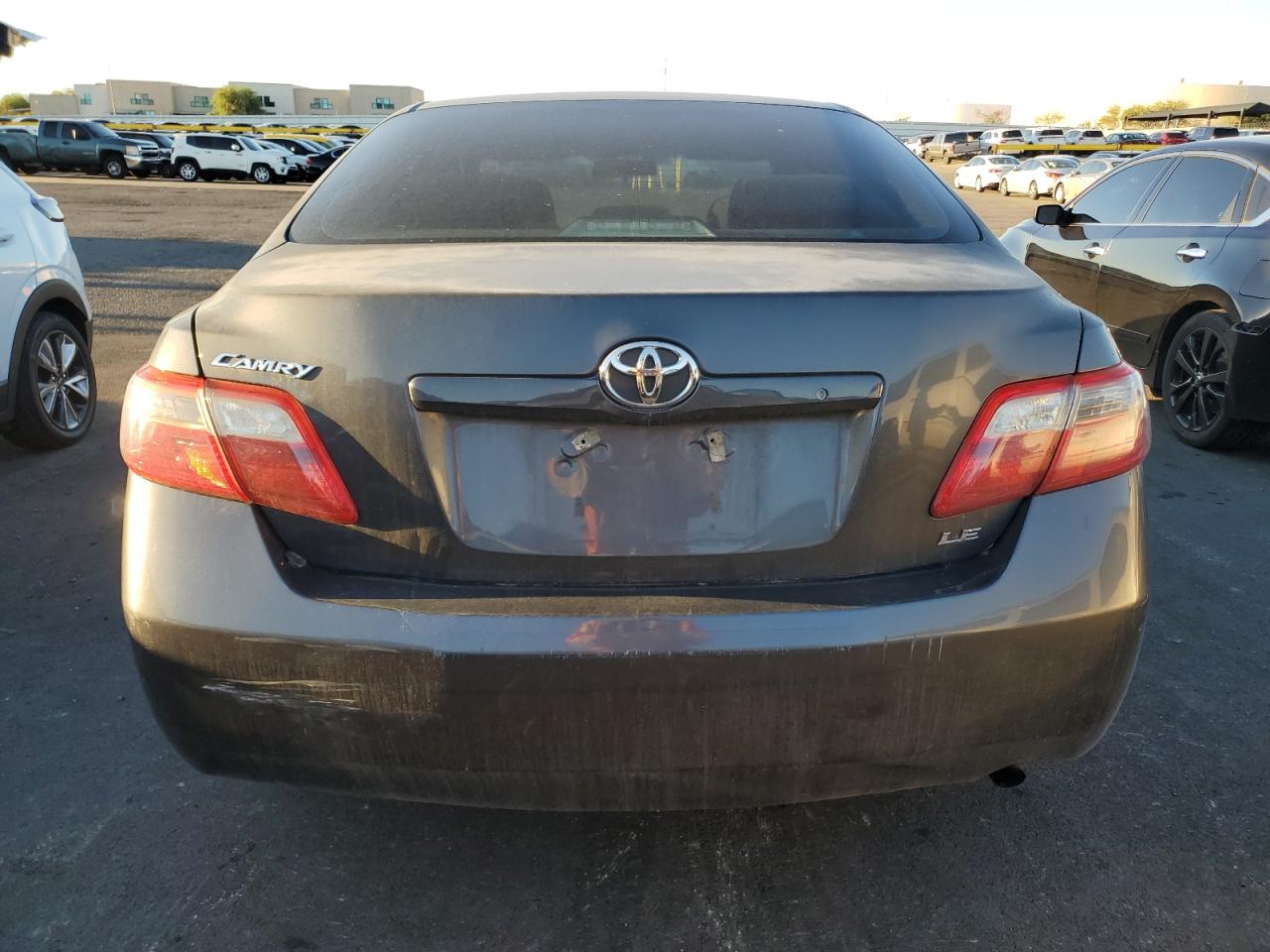 2009 Toyota Camry Base VIN: 4T1BE46K59U294099 Lot: 82096235