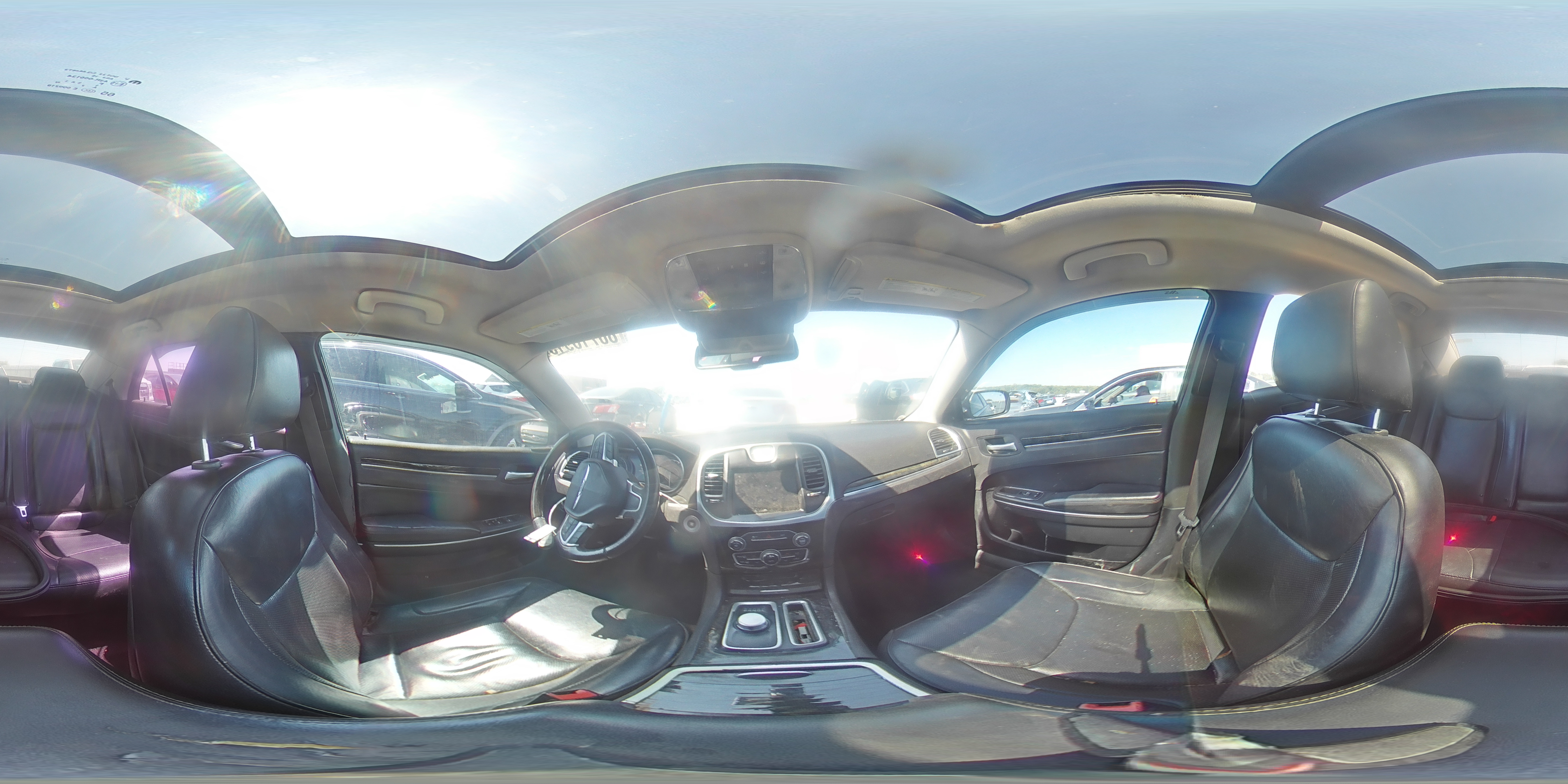 2016 Chrysler 300C VIN: 2C3CCAEG1GH333933 Lot: 80716915