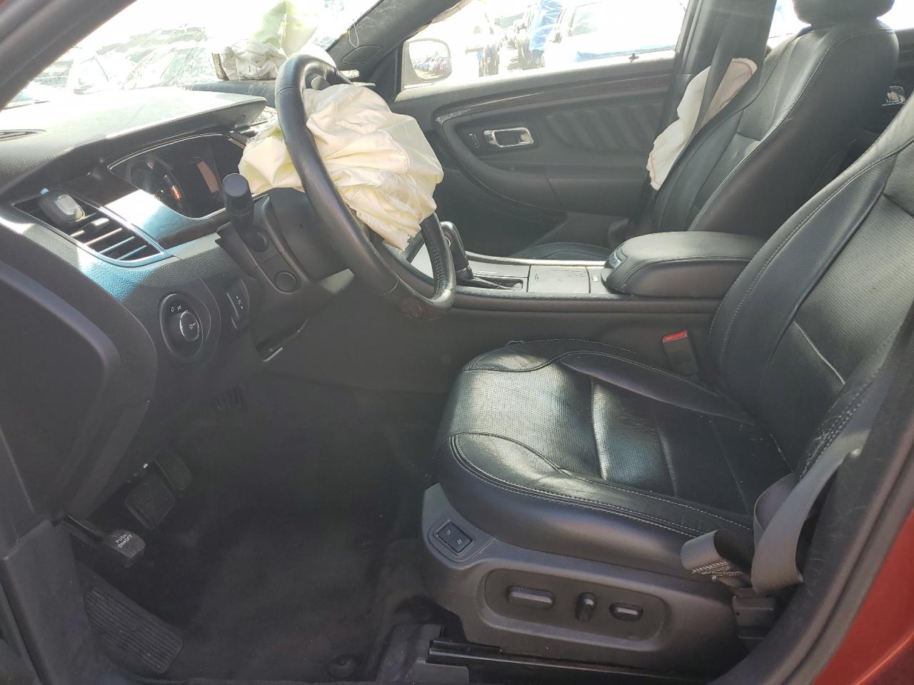 2014 Ford Taurus Limited VIN: 1FAHP2F80EG168894 Lot: 81459725
