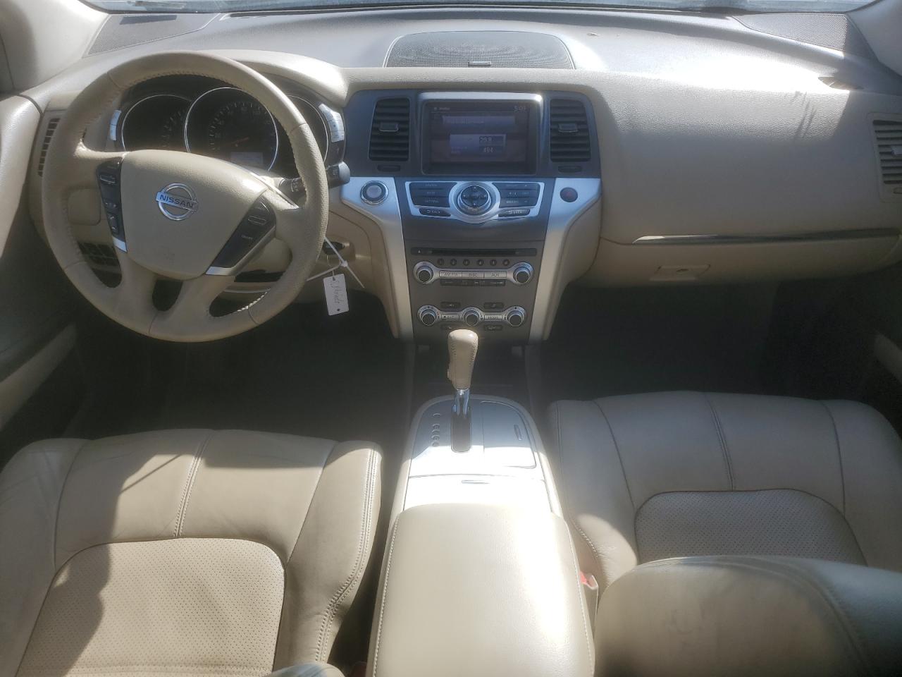 2013 Nissan Murano S VIN: JN8AZ1MW8DW316543 Lot: 80570855