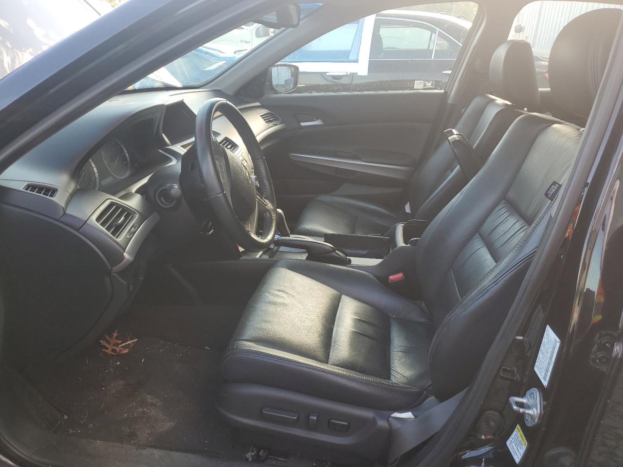 2010 Honda Accord Exl VIN: 1HGCP2F87AA112387 Lot: 84287455