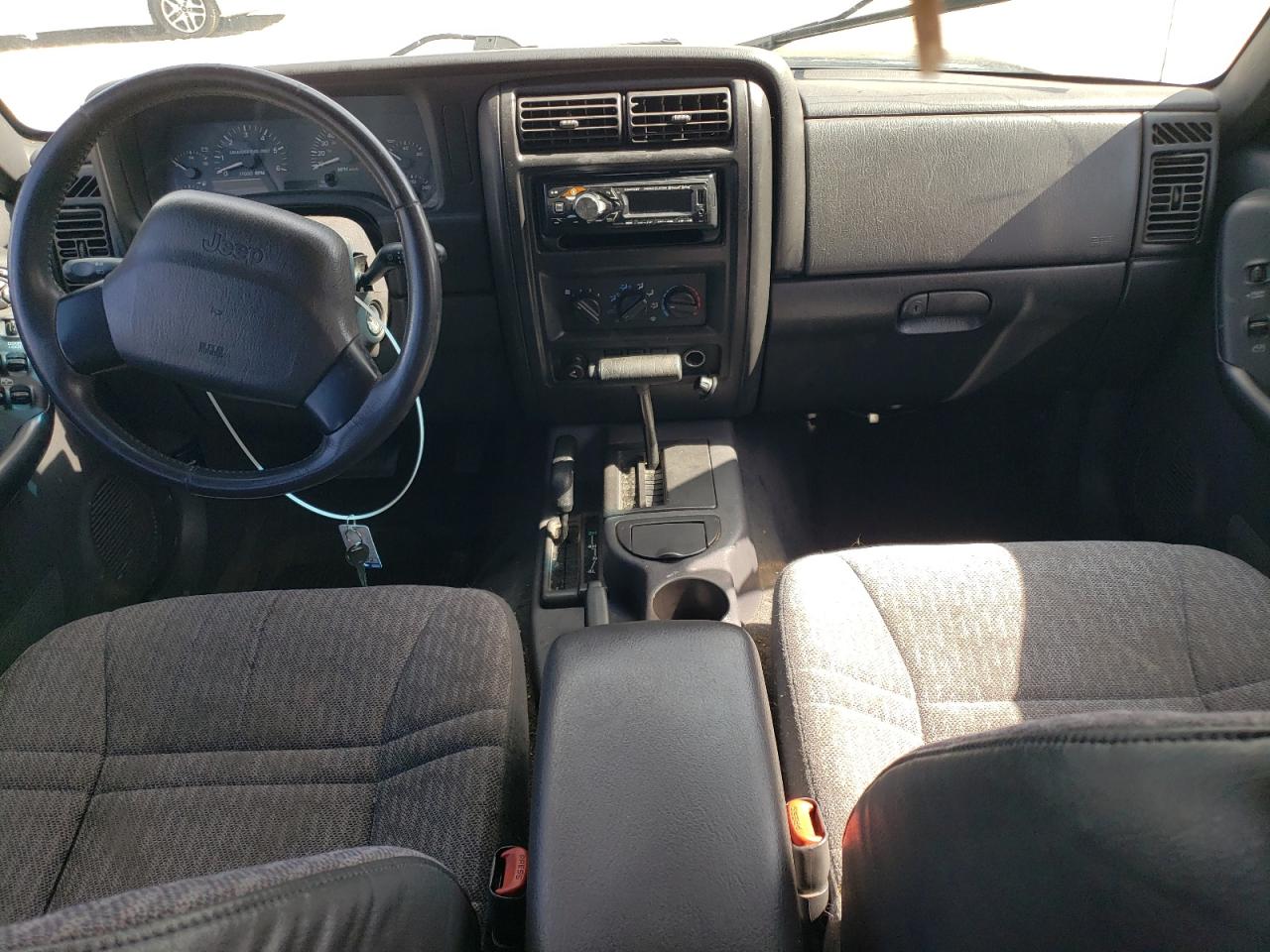 1999 Jeep Cherokee Sport VIN: 1J4FF68S8XL543097 Lot: 82082825