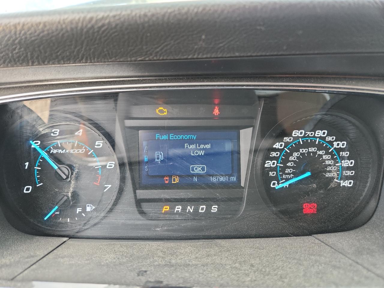 2015 Ford Taurus Sel VIN: 1FAHP2E83FG184610 Lot: 80453725