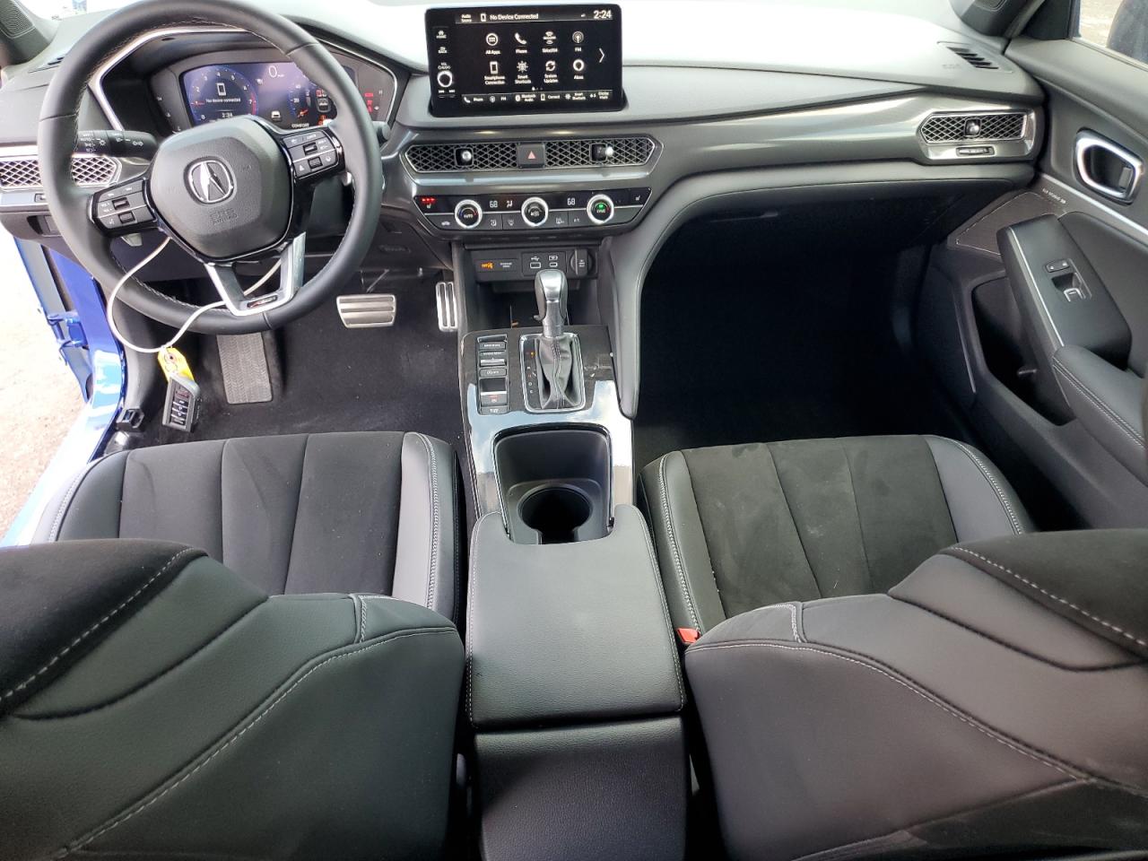 2025 Acura Integra A-Spec Tech VIN: 19UDE4H67SA015239 Lot: 81566015