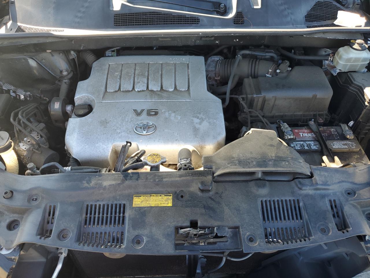 2009 Toyota Highlander VIN: JTEES41A392146646 Lot: 81071715