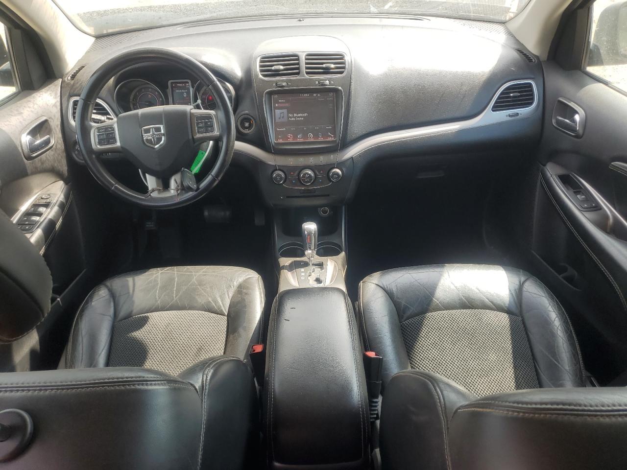 2018 Dodge Journey Crossroad VIN: 3C4PDCGG9JT215789 Lot: 80564425