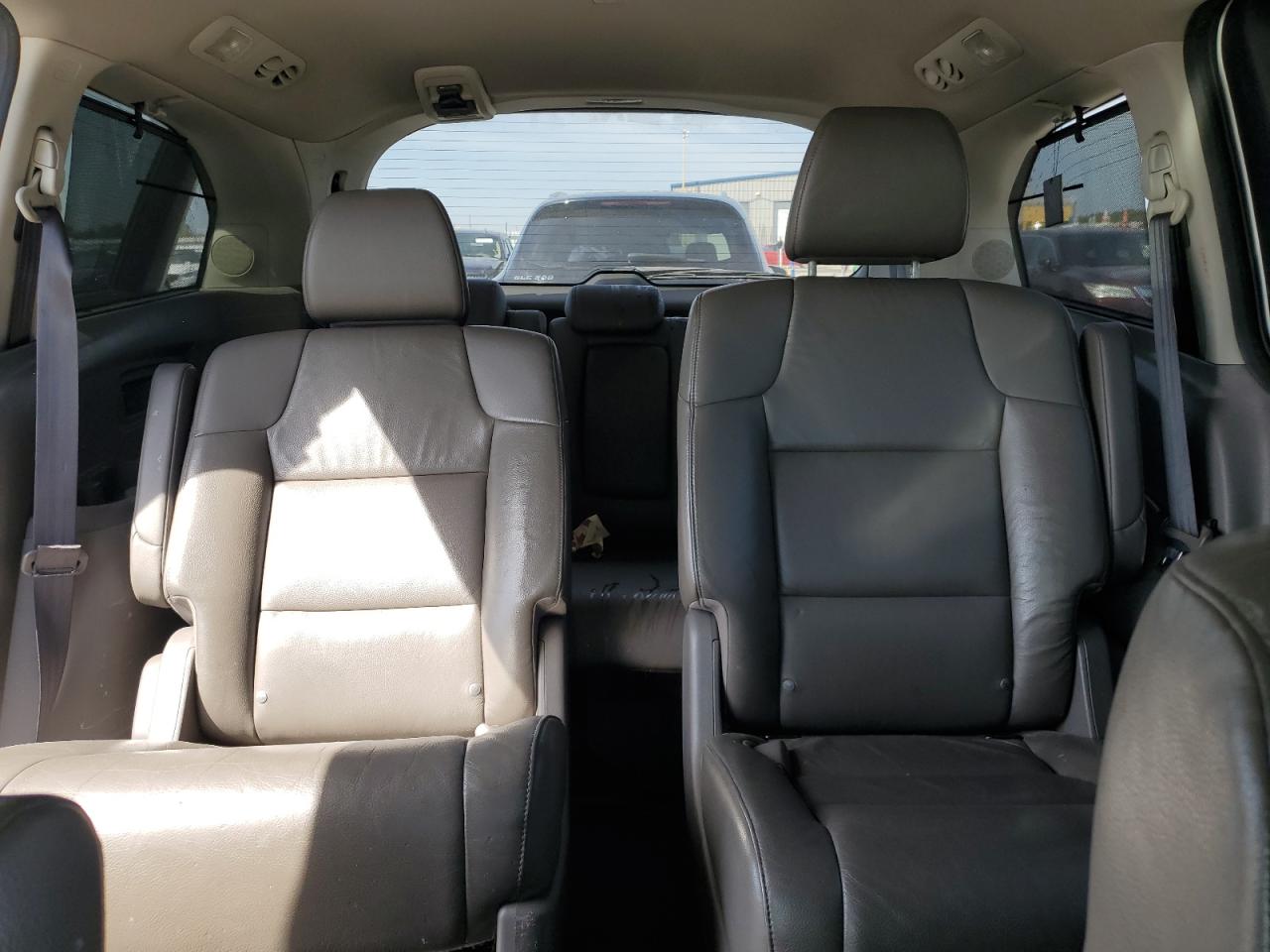 2012 Honda Odyssey Touring VIN: 5FNRL5H93CB046068 Lot: 84274305