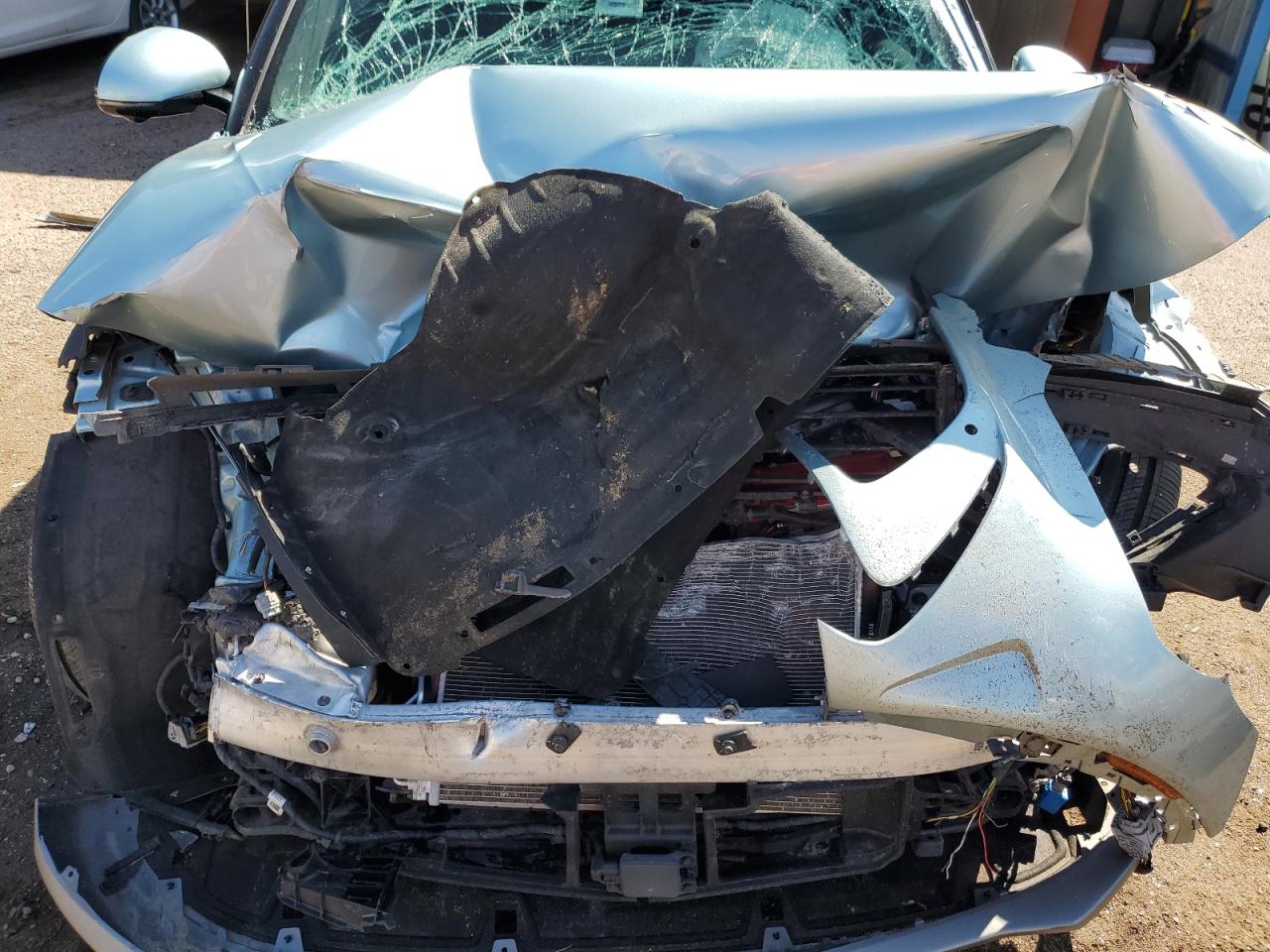 2023 Genesis Gv60 Performance VIN: KMUKEDTB6PU010353 Lot: 80761775