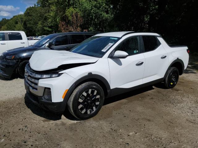  HYUNDAI SANTA CRUZ 2025 Белы