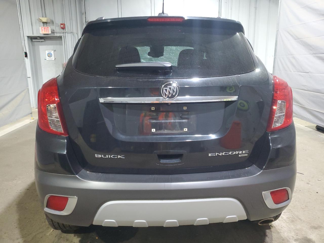 2015 Buick Encore VIN: KL4CJGSB5FB245434 Lot: 80823955