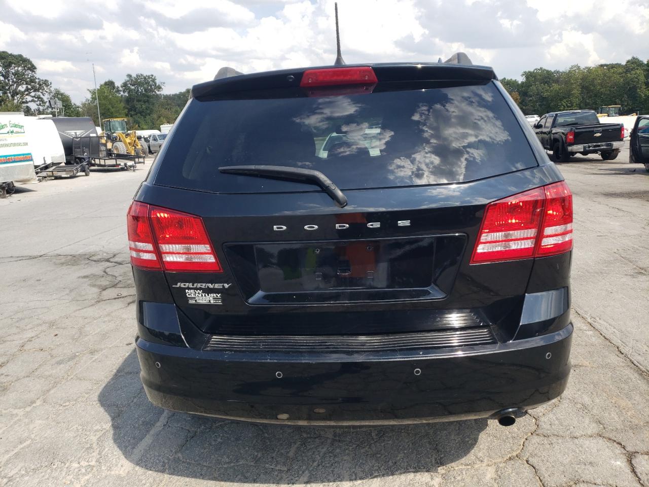 2020 Dodge Journey Se VIN: 3C4PDCAB8LT279130 Lot: 80643005
