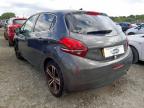 2019 PEUGEOT 208 GT LINE S/S  for sale at Copart WOLVERHAMPTON