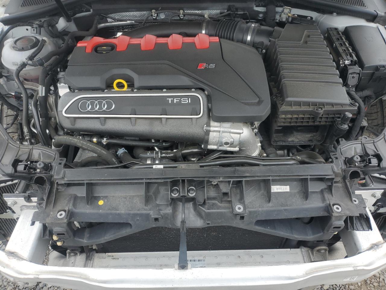 2019 Audi Rs3 VIN: WUABWGFF1KA903589 Lot: 72053835