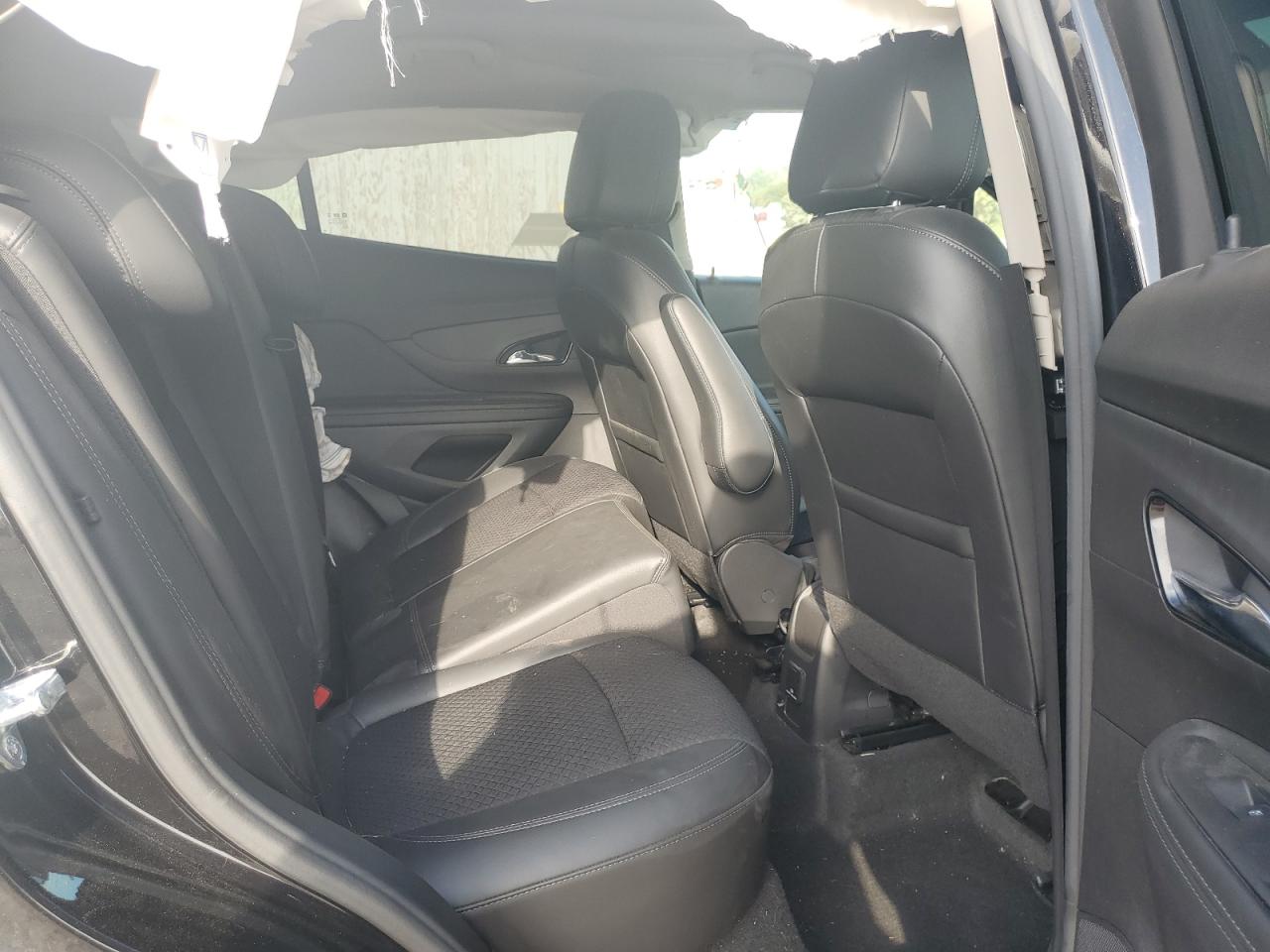 2022 Buick Encore Preferred VIN: KL4CJESM5NB539551 Lot: 80347055