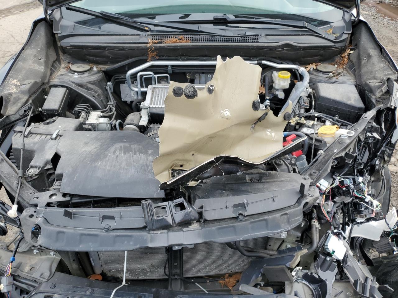 2021 Subaru Ascent Premium VIN: 4S4WMACD9M3469672 Lot: 71511985