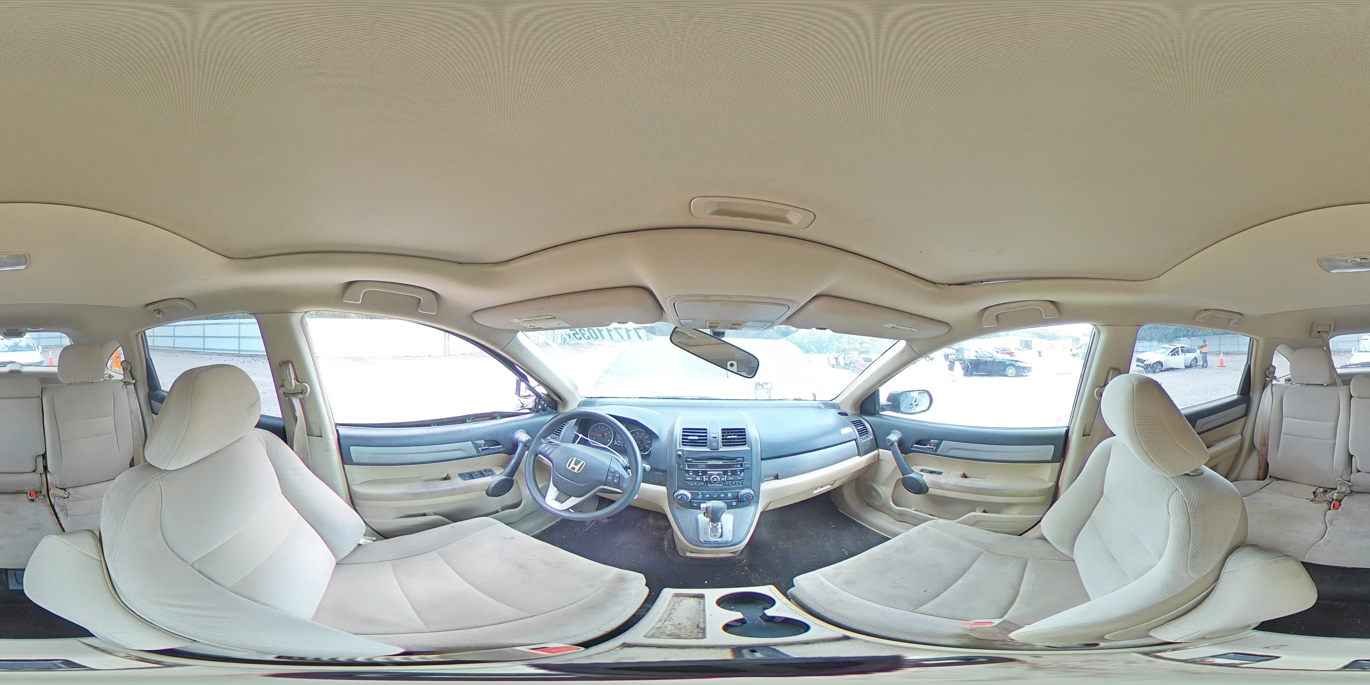 2010 Honda Cr-V Ex VIN: 5J6RE3H52AL039659 Lot: 71711035