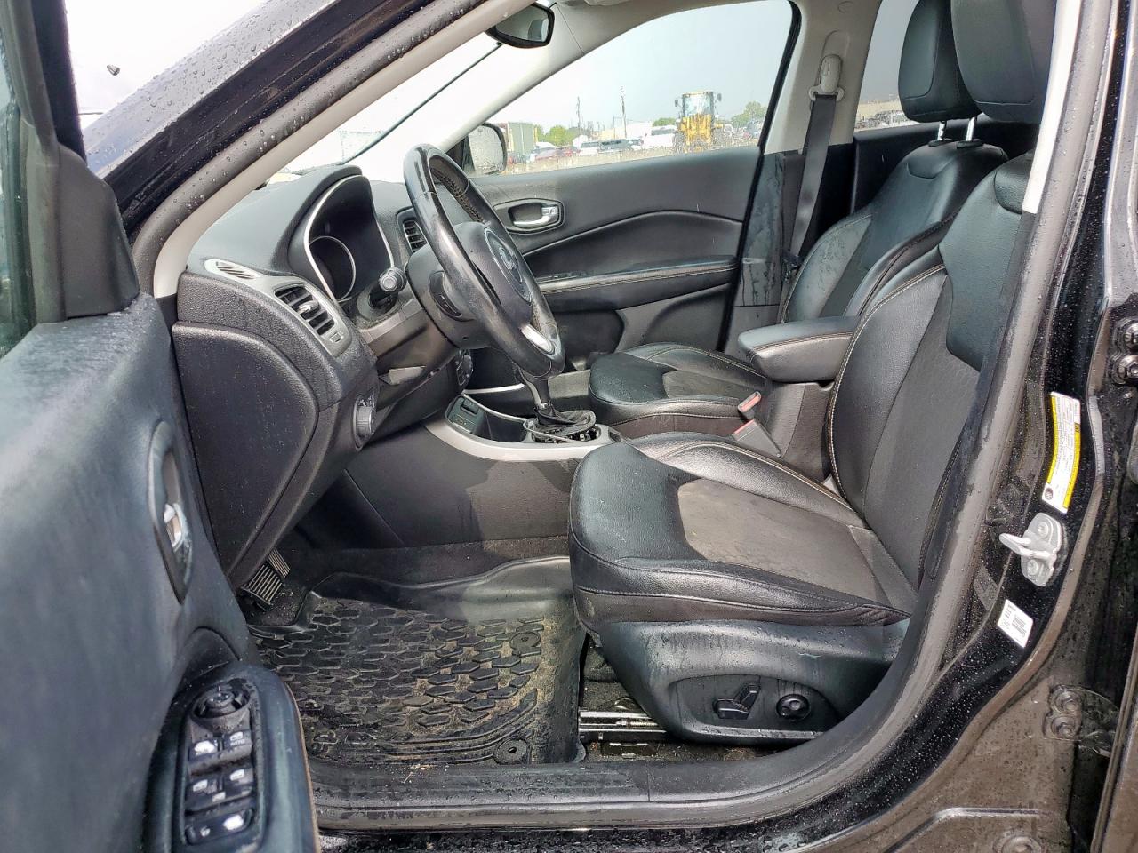 2020 Jeep Compass Latitude VIN: 3C4NJCBB5LT130401 Lot: 84049125