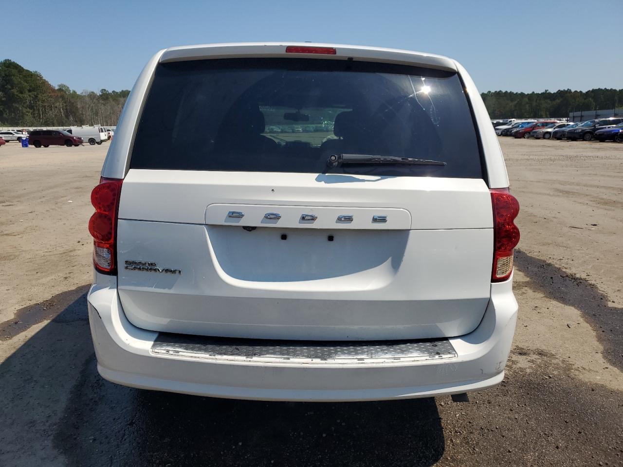 2015 Dodge Grand Caravan Se VIN: 2C4RDGBG9FR749442 Lot: 80862335