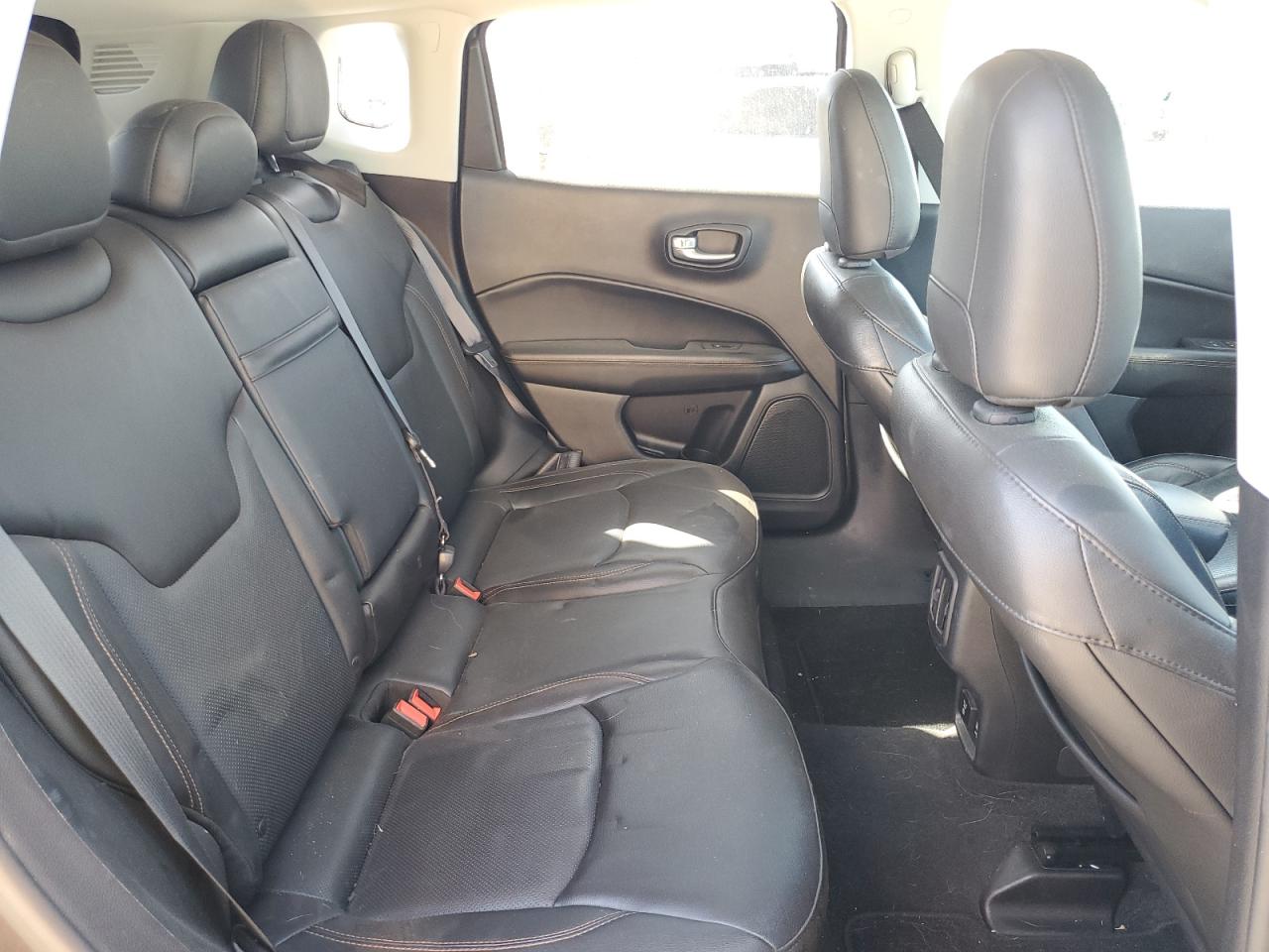 2018 Jeep Compass Limited VIN: 3C4NJCCB0JT286275 Lot: 81146915