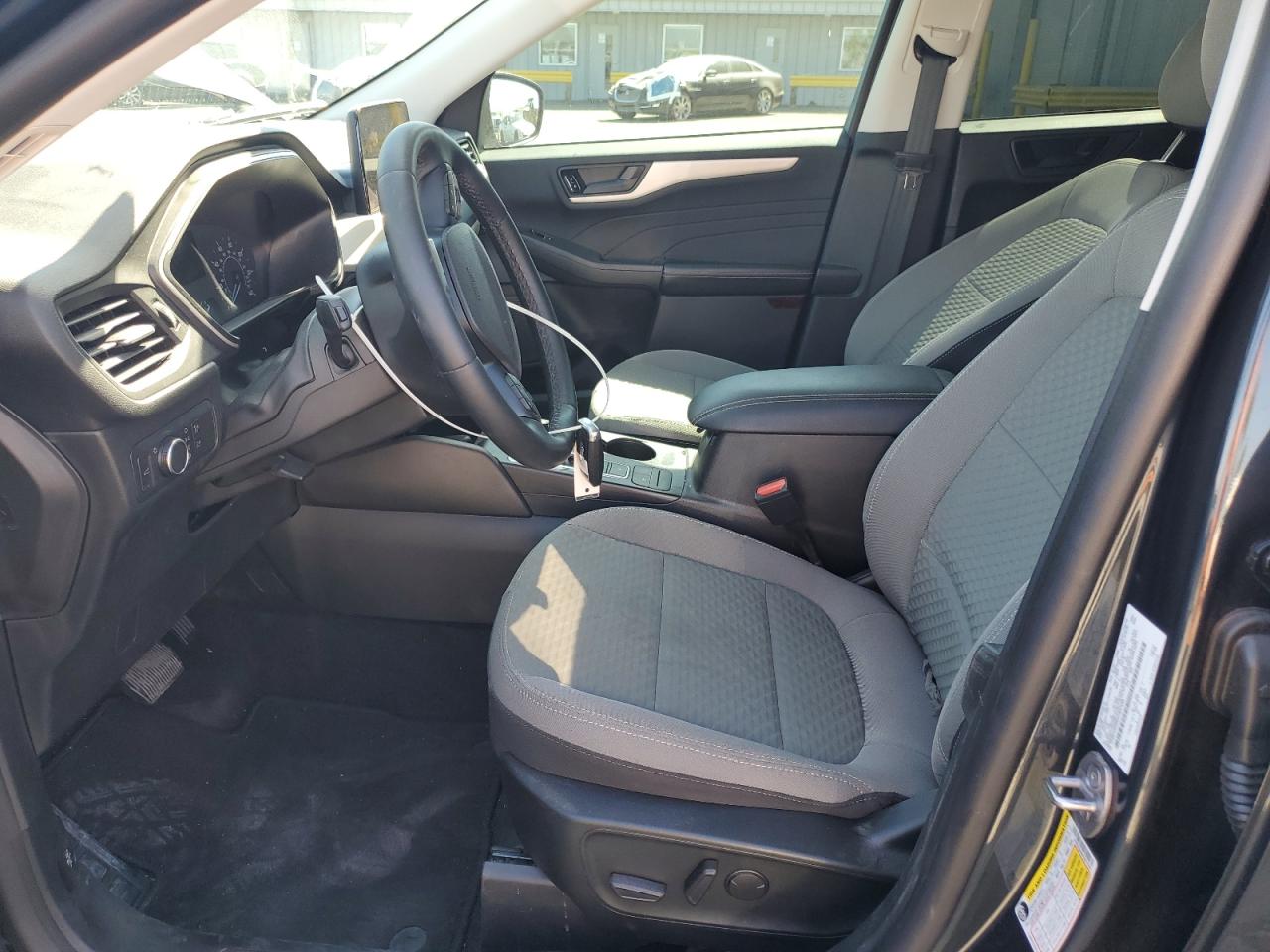 2022 Ford Escape Se VIN: 1FMCU0G66NUB57958 Lot: 81338775