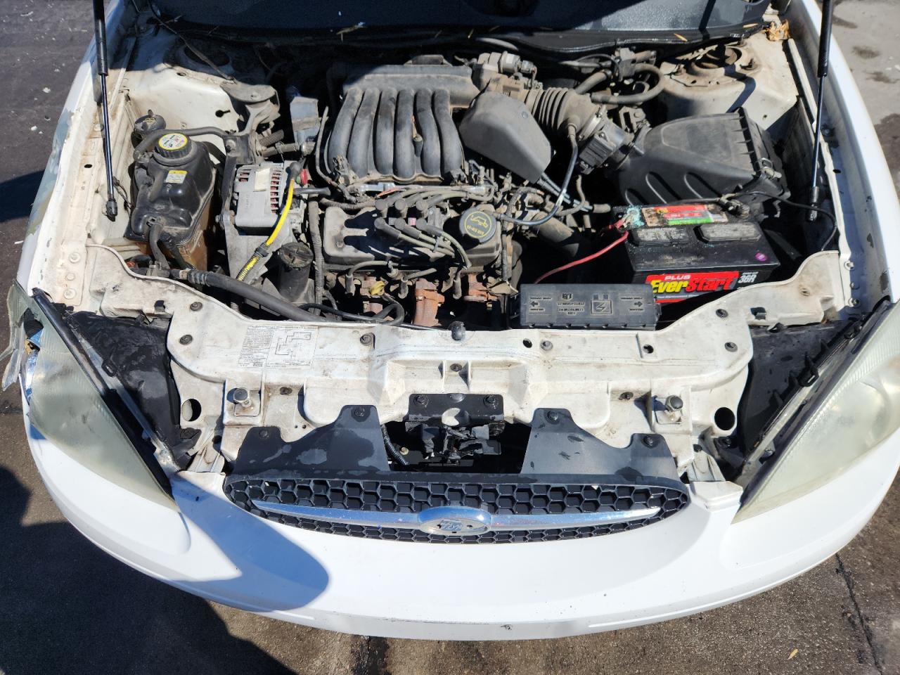 2003 Ford Taurus Se VIN: 1FAFP53223G149687 Lot: 84451075