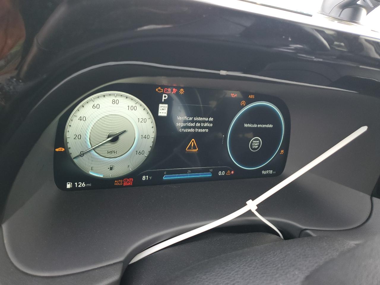 2024 Hyundai Palisade Sel Premium VIN: KM8R44GE1RU752991 Lot: 81105165