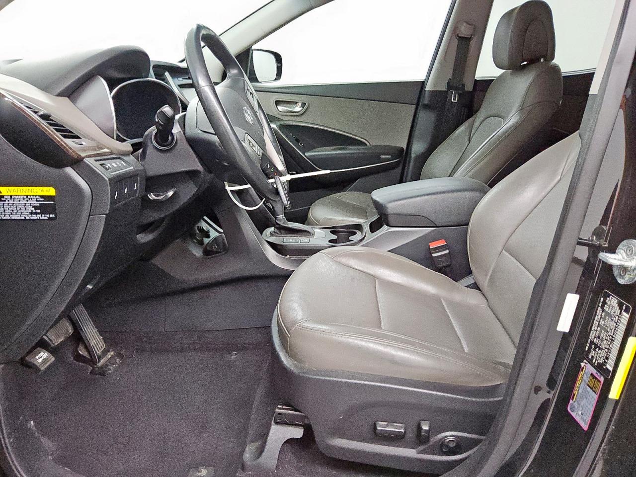 2017 Hyundai Santa Fe Sport VIN: 5XYZWDLA9HG409430 Lot: 80186945