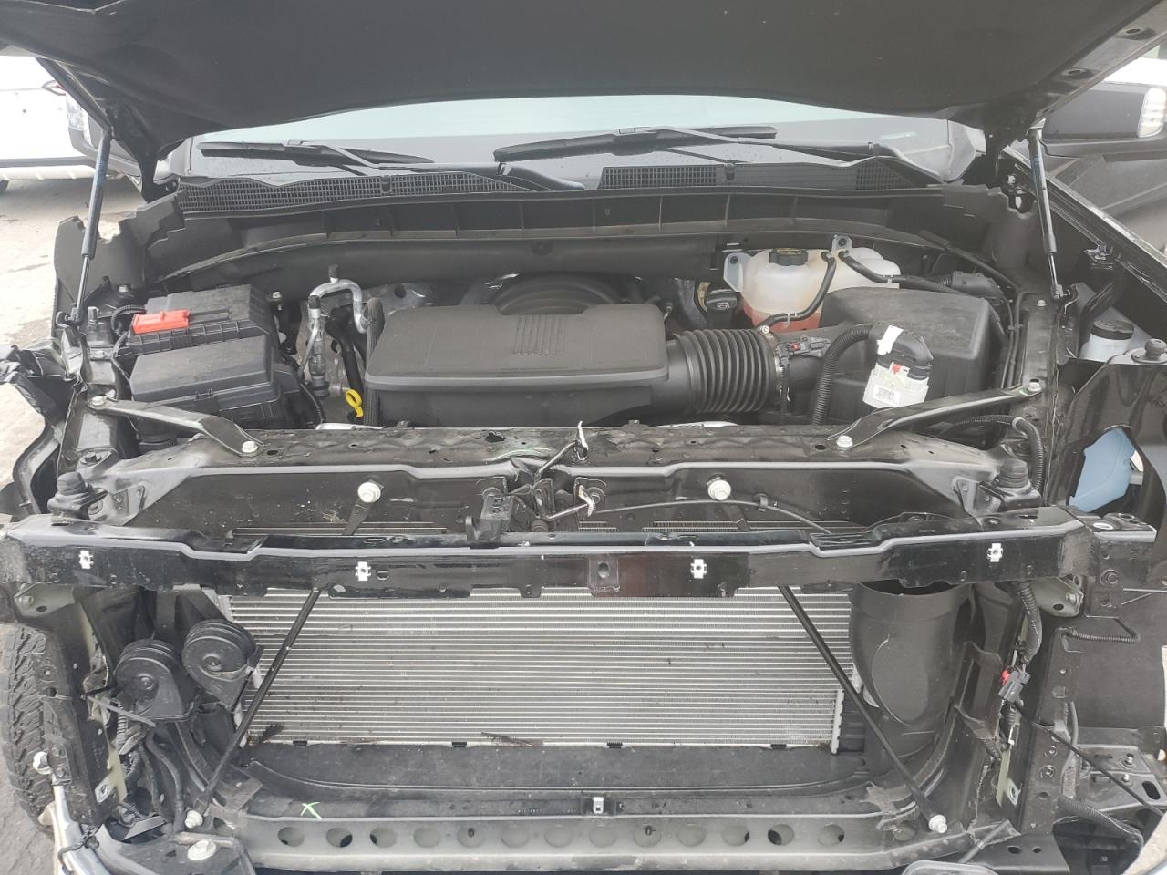 2025 GMC Sierra K1500 Slt VIN: 3GTUUDED8SG176432 Lot: 71367715