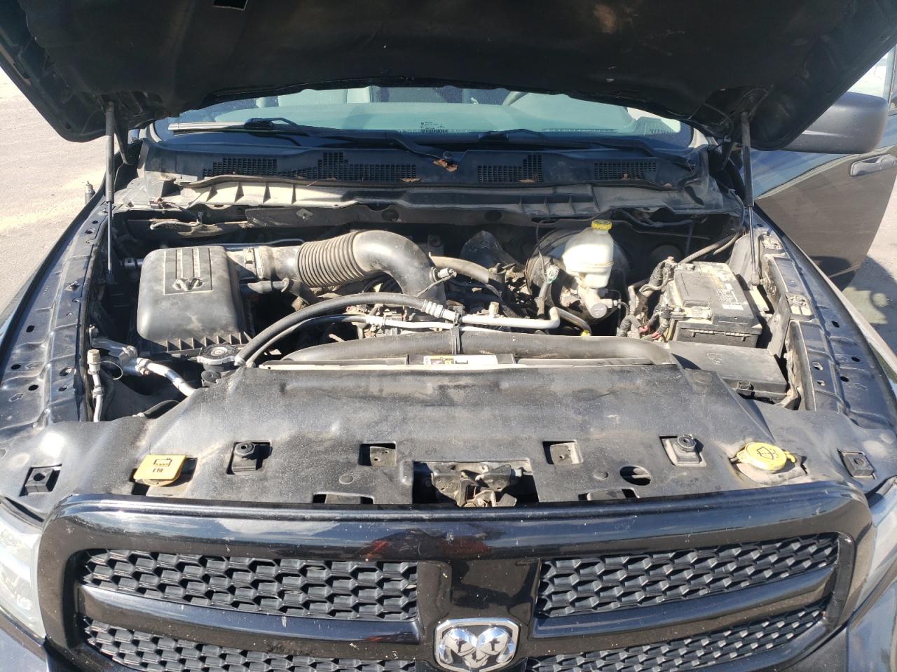 2014 Ram 1500 St VIN: 1C6RR7FT0ES411439 Lot: 71047585