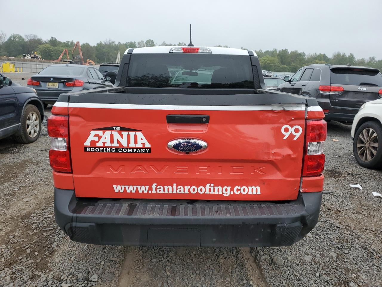 2024 Ford Maverick Xl VIN: 3FTTW8A30RRB32336 Lot: 83934425