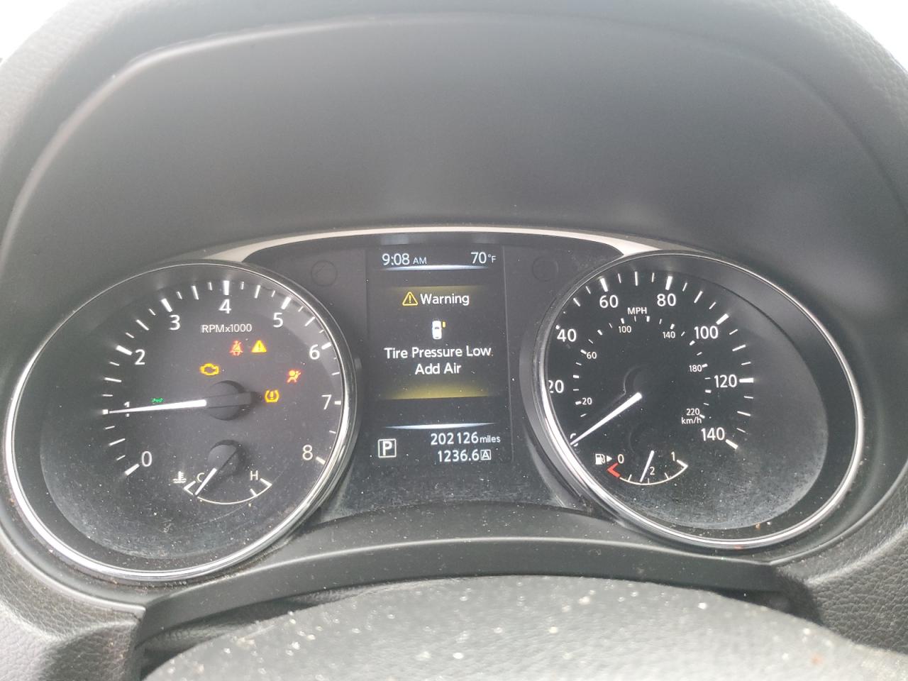 2014 Nissan Rogue S VIN: 5N1AT2MV6EC813891 Lot: 83771255