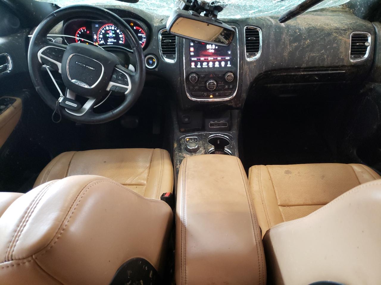 2014 Dodge Durango Citadel VIN: 1C4RDJEG0EC461969 Lot: 80568295