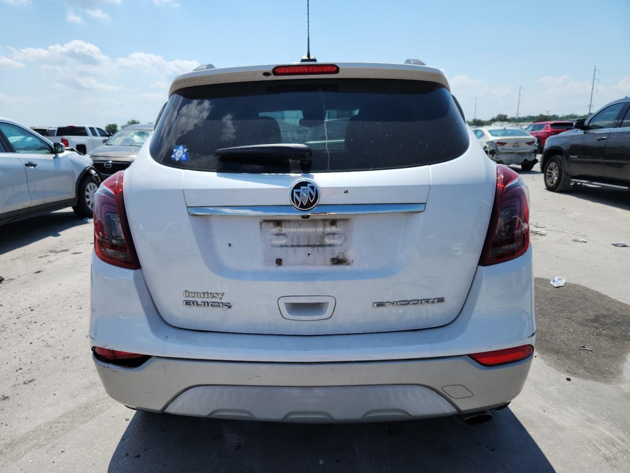 2017 Buick Encore Preferred VIN: KL4CJASB5HB019085 Lot: 71405855