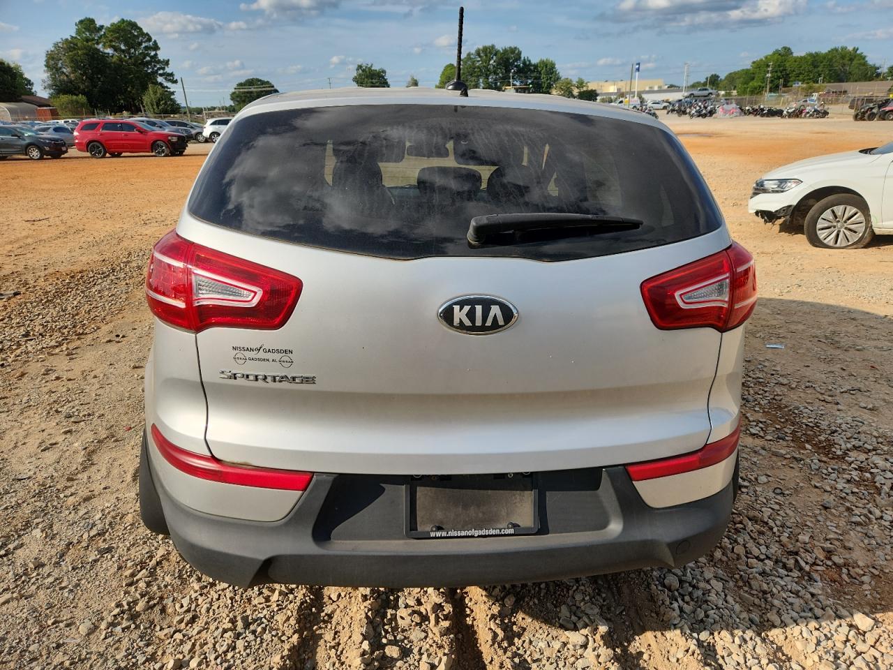 2013 Kia Sportage Base VIN: KNDPB3A20D7358142 Lot: 71848195
