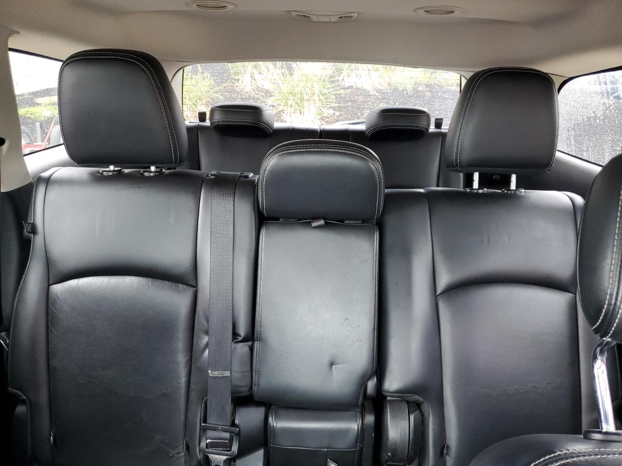 2014 Dodge Journey R/T VIN: 3C4PDDFG8ET262440 Lot: 71109045