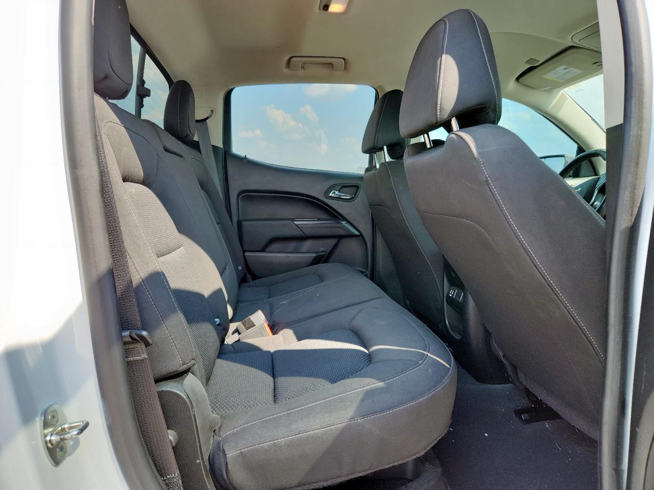 2022 Chevrolet Colorado Lt VIN: 1GCGSCEN8N1146937 Lot: 80639565