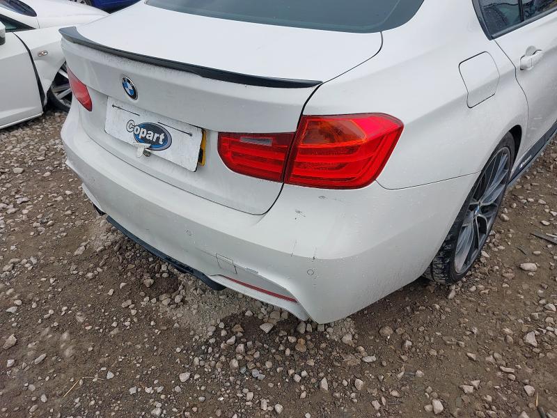 2013 BMW 318D M SPORT 