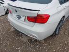 2013 BMW 318D M SPORT  for sale at Copart YORK