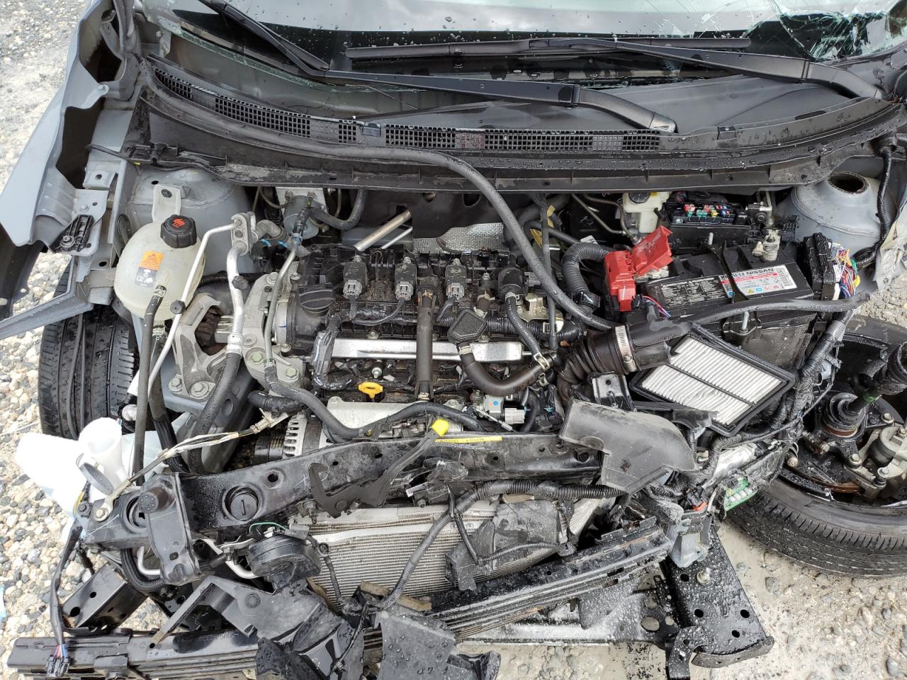 2023 Nissan Kicks Sr VIN: 3N1CP5DV4PL489465 Lot: 71479405