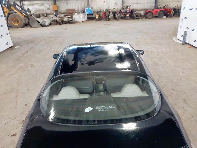 2008 MAZDA RX-8 231 PS 