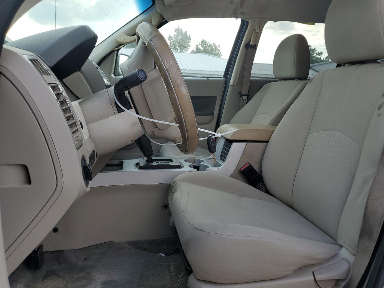 2010 Mercury Mariner VIN: 4M2CN8BG0AKJ08772 Lot: 80072865