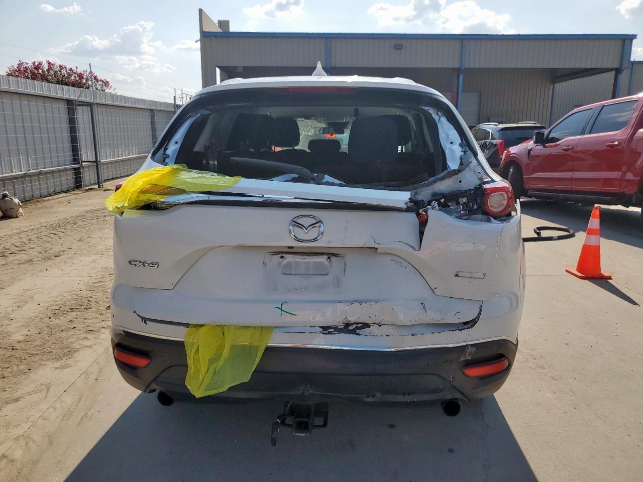2019 Mazda Cx-9 Sport VIN: JM3TCABY1K0322895 Lot: 80687365