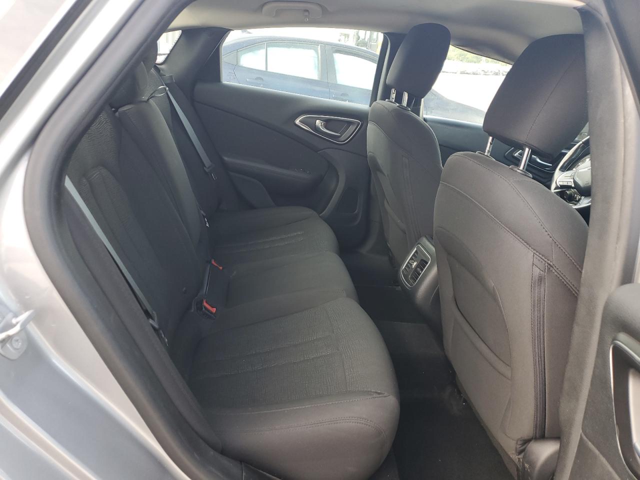 2016 Chrysler 200 Limited VIN: 1C3CCCAB8GN155760 Lot: 80084445