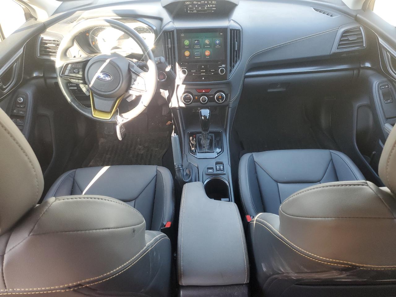 2021 Subaru Crosstrek Sport VIN: JF2GTHSC0MH657157 Lot: 80815025