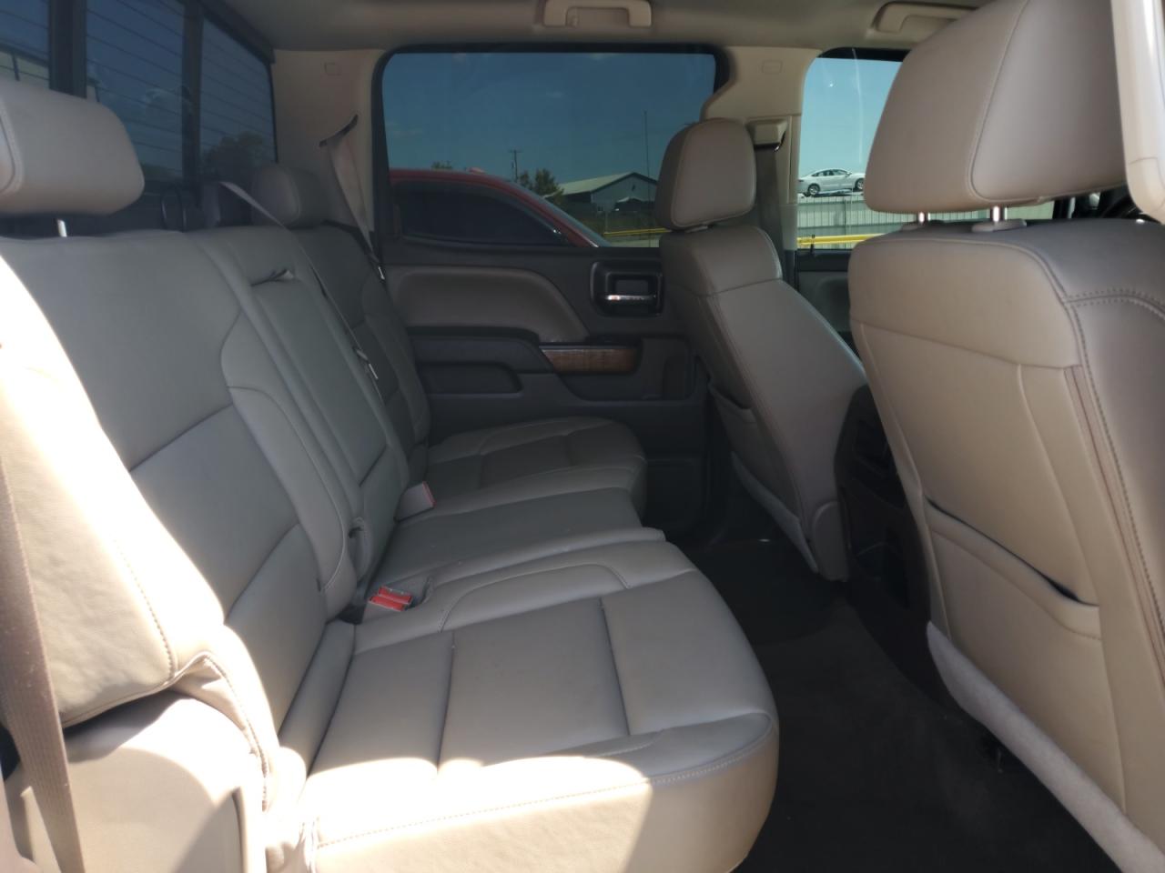 2016 GMC Sierra K1500 Slt VIN: 3GTU2NEC9GG189068 Lot: 80156265