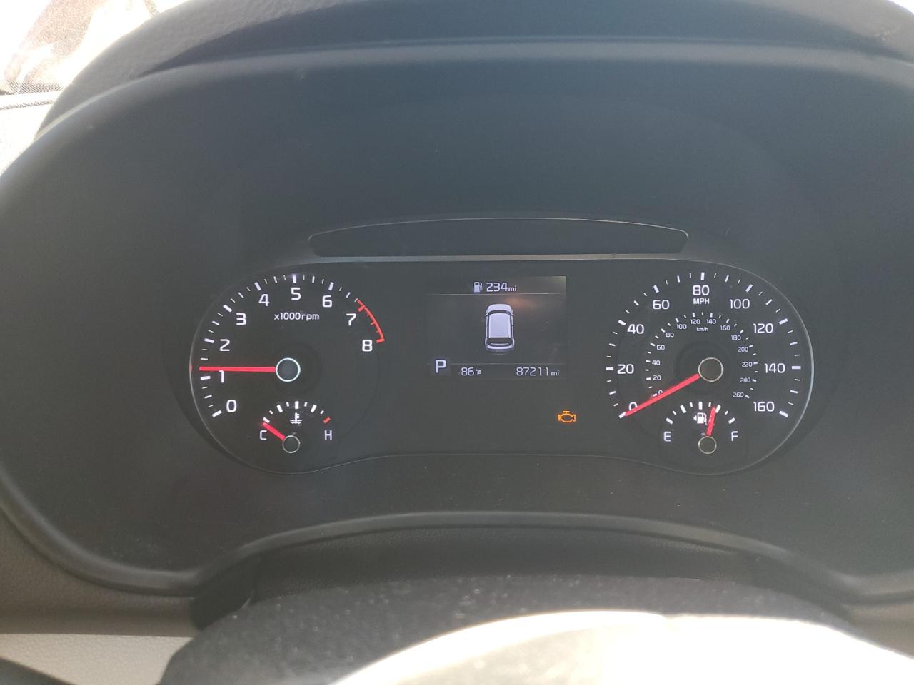 2020 Kia Soul Lx VIN: KNDJ23AU0L7097357 Lot: 84439615