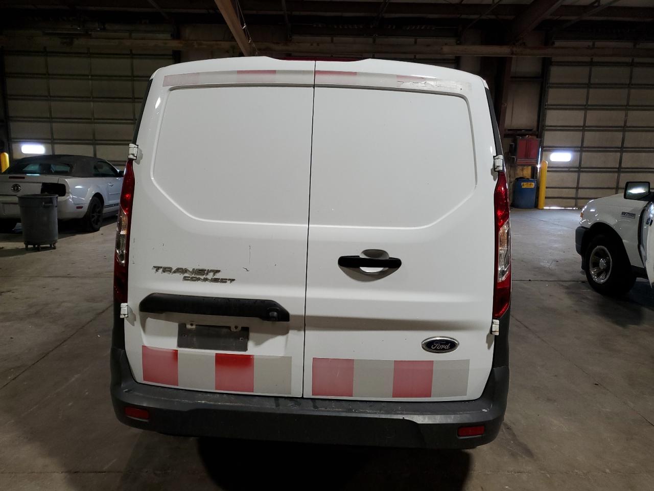 2016 Ford Transit Connect Xl VIN: NM0LS7E71G1276792 Lot: 71129265