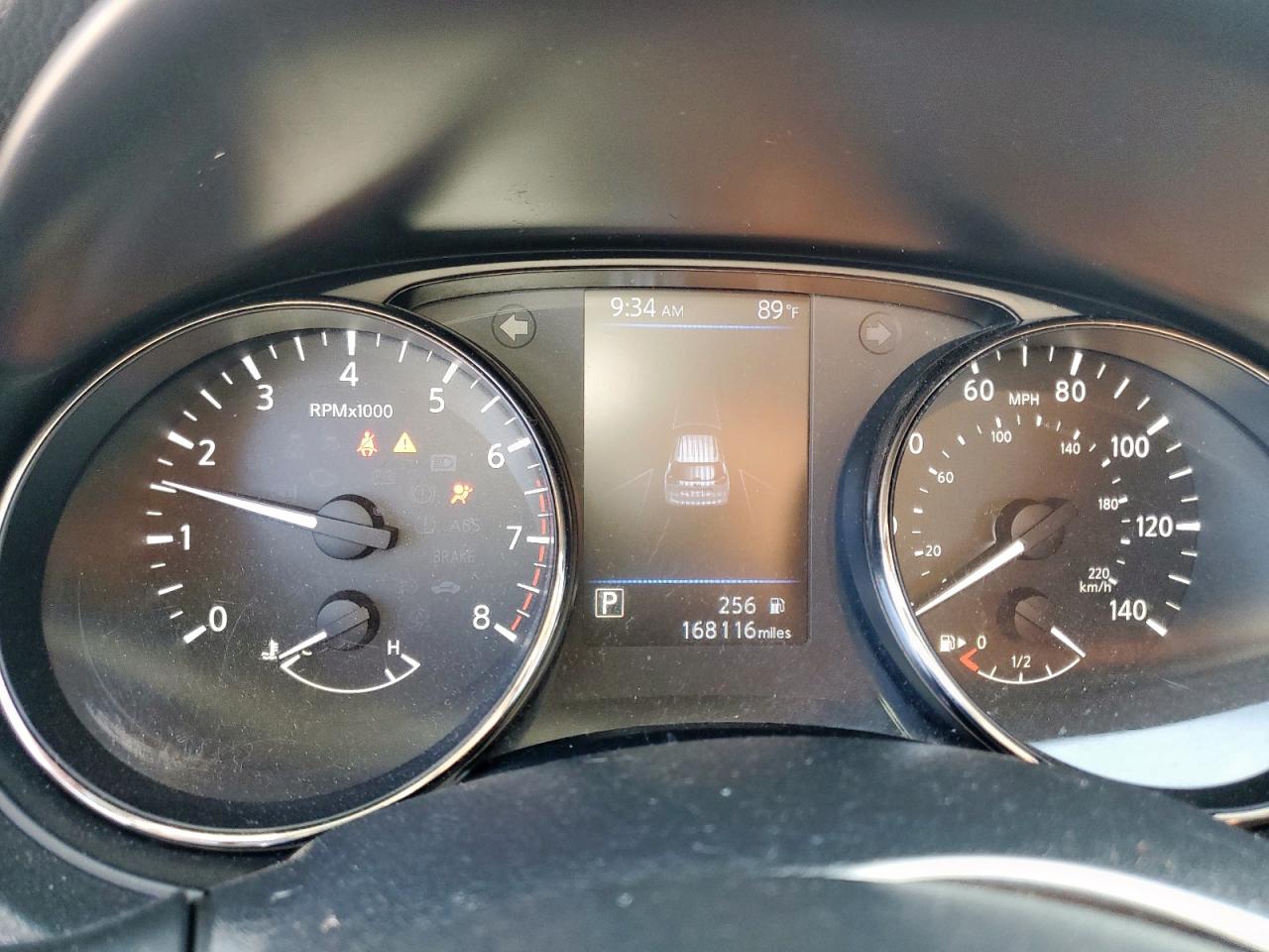 2019 Nissan Rogue S VIN: JN8AT2MV7KW388779 Lot: 81643185