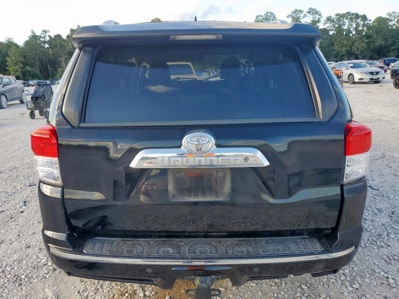 2010 Toyota 4Runner Sr5 VIN: JTEZU5JR9A5002271 Lot: 83757025